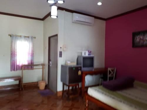 Standard Double Room with Fan