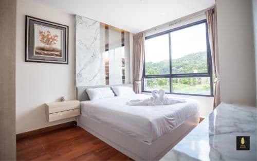 THE LAGO NAIHARN PHUKET by SALA ESTATE