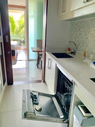 Apartment with Garden View