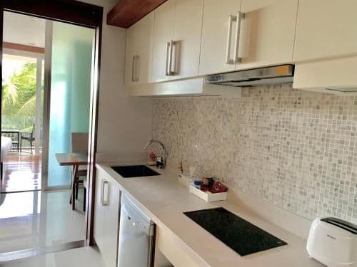 Apartment with Garden View