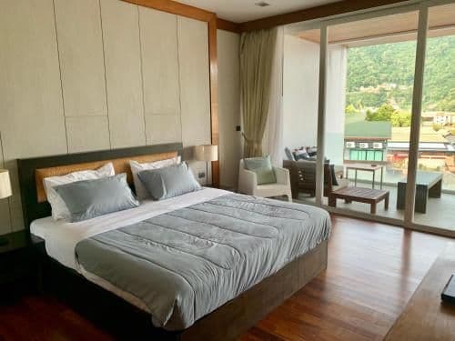 Deluxe Apartment