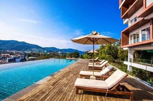 Q Kata Residence