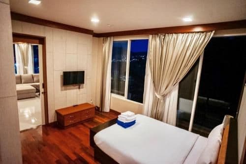Apartment with Sea View