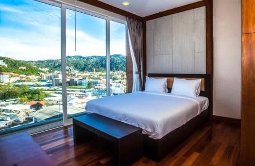 Apartment with Sea View