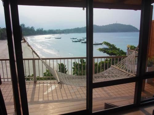 Deluxe Bungalow with Sea View