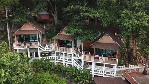 Deluxe Bungalow with Sea View