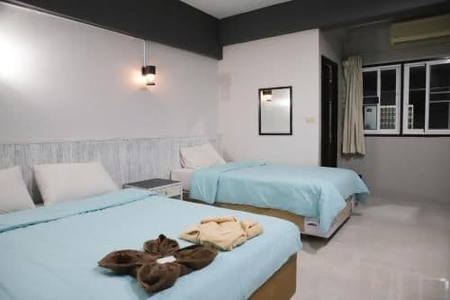 Standard Apartment