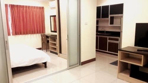 Cozy Serithai for 2 People/20 mins to Suvarnabhumi