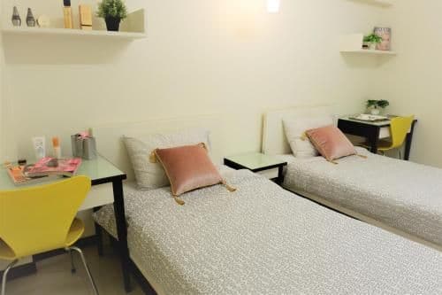 Twin Room