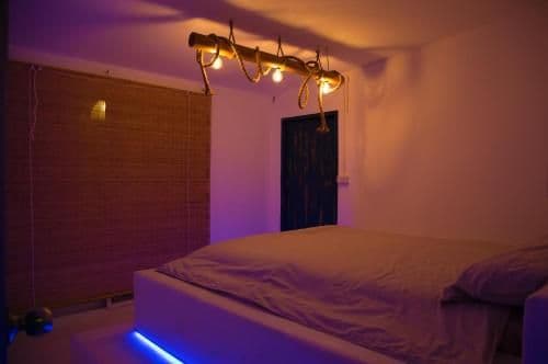 Double Room with Terrace