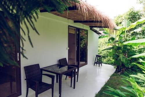 Double Room with Terrace