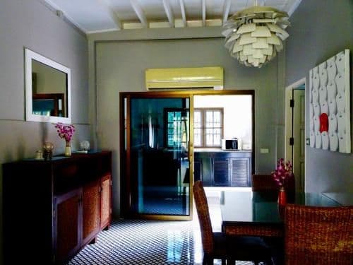 Holiday Home