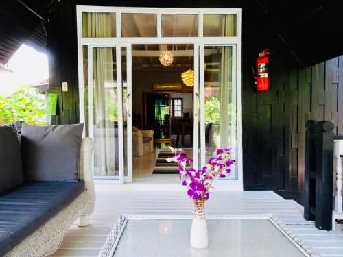 Holiday Home