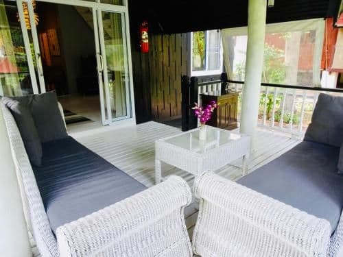 Holiday Home