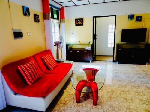 Holiday Home