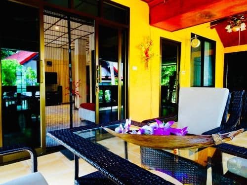 Holiday Home