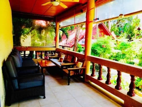 Holiday Home