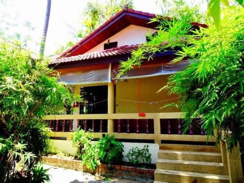 Holiday Home