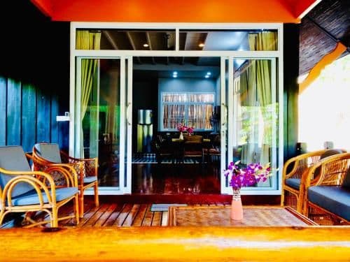 Holiday Home