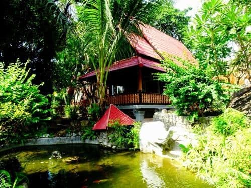 Holiday Home