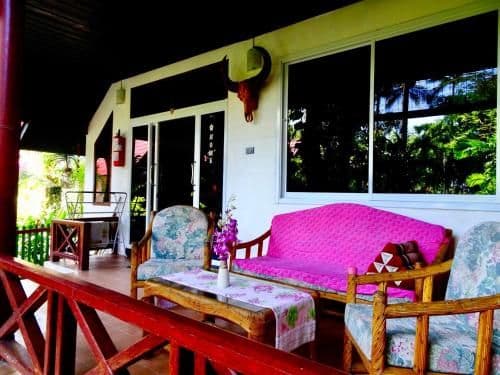 Holiday Home