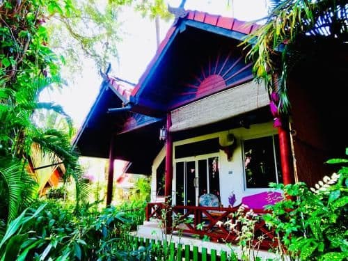 Holiday Home