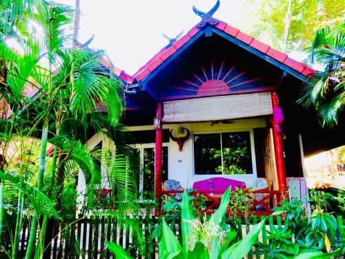 Holiday Home