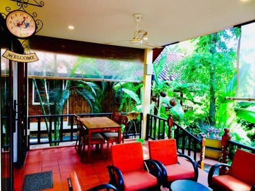Holiday Home