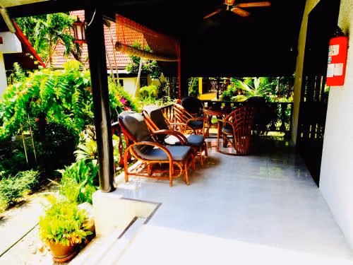 Holiday Home
