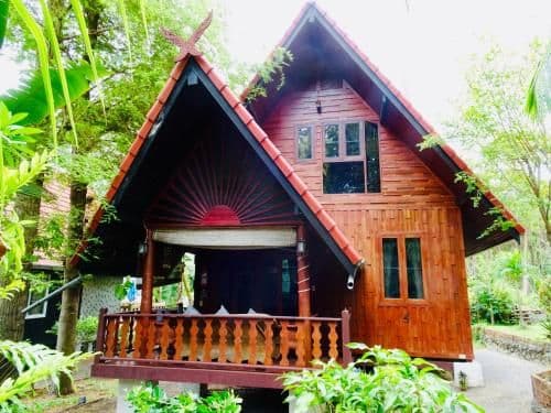 Holiday Home