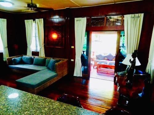 Holiday Home