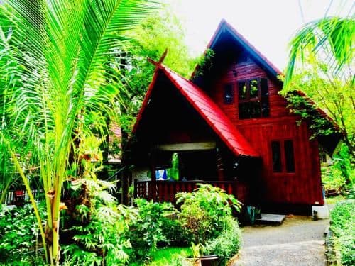 Holiday Home