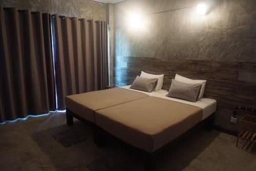 Twin Room