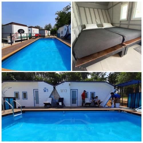 King Room with Pool View