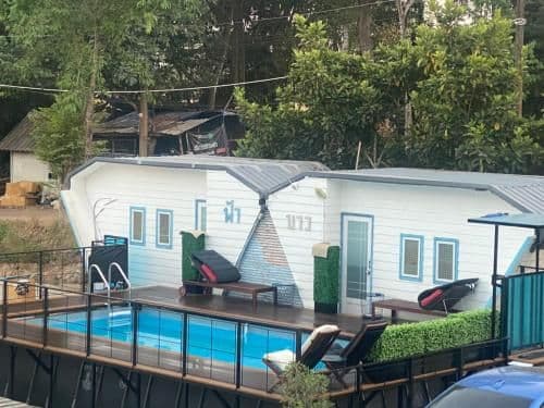 King Room with Pool View