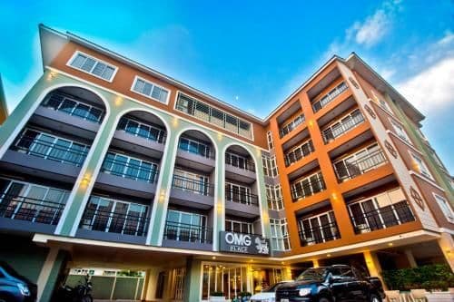 OMG Hotel Khonkaen OMG Hotel Khonkaen