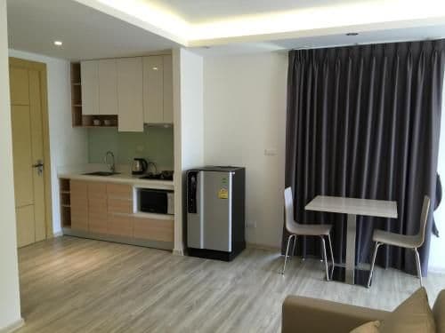One-Bedroom Apartment 45