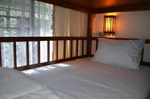 8-Bed Mixed Dormitory Room