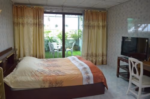 Quadruple Room