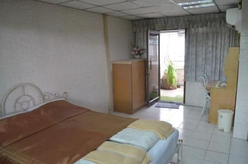 Triple Room