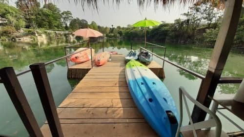 Thanalagoon Resort
