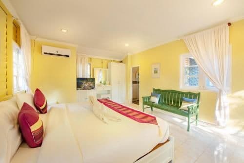 Standard Double or Twin Room