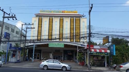 โรงแรมเจริญอพาร์ทเมนต์ตรัง โรงแรมเจริญอพาร์ทเมนต์ตรัง