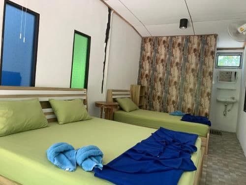 Triple Room