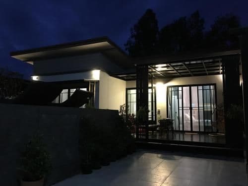 Holiday Home