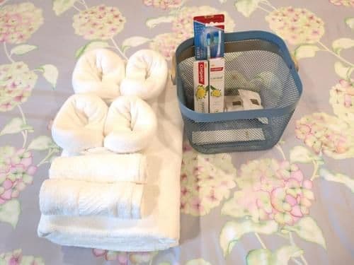Standard Double Room with Shared Bathroom