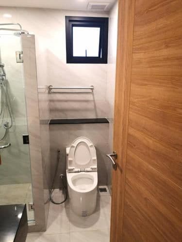 Standard Double Room with Shared Bathroom