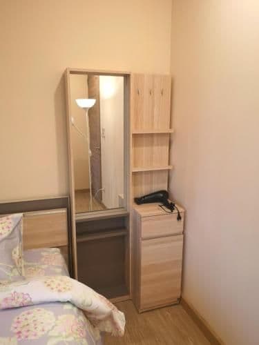 Standard Double Room with Shared Bathroom