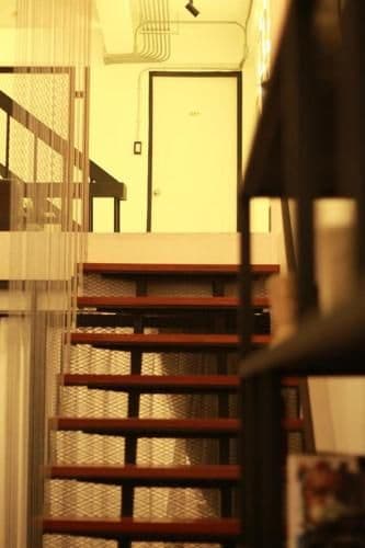 Bunk Bed in Mixed Dormitory Room