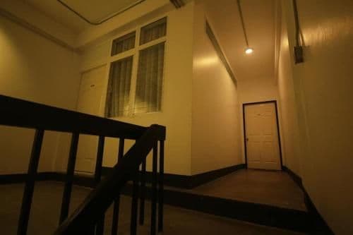Bunk Bed in Mixed Dormitory Room